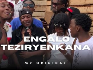 engalo teziryenkana by Mr Original