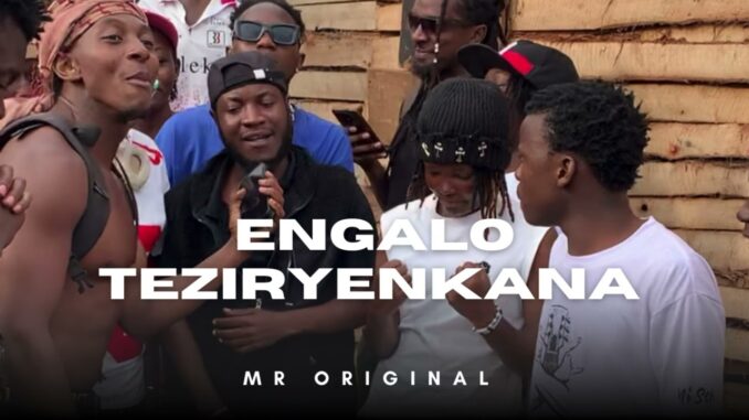 engalo teziryenkana by Mr Original