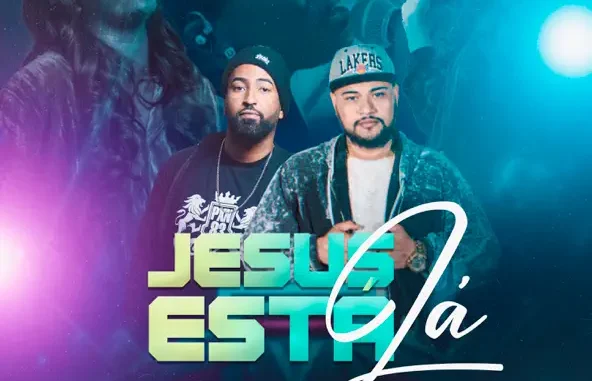 nair nany jesus está lá by Adônis Maia, Jefferson Cano, and Nair Nany