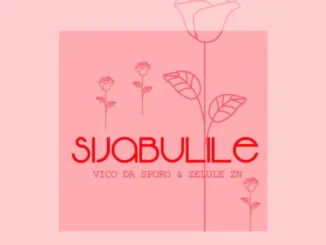 sijabulile by vico da sporo