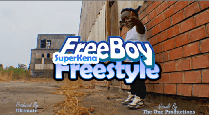 super kena freeboy freestyle