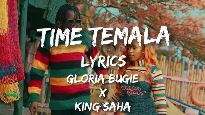 time temala by Gloria Bugie X King Saha