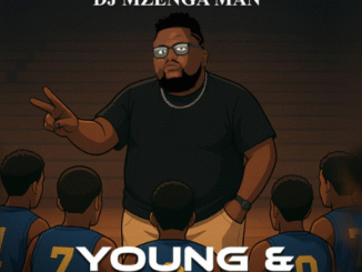 young and ready 2 by dj mzenga man